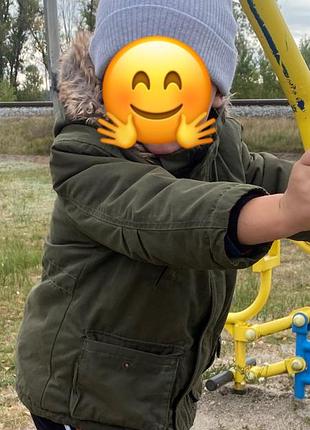 Курточка легенька