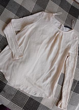 Блуза zara