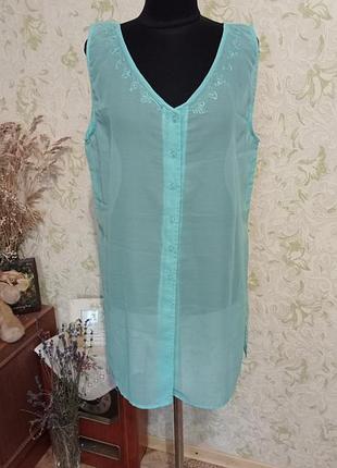 Блуза шифон