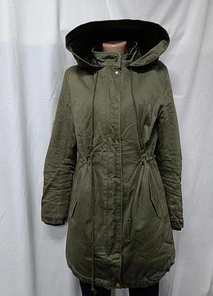 Женская куртка парка