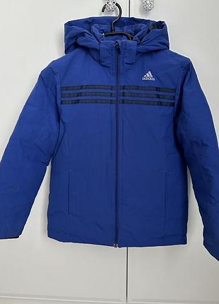 Оригінал тепла куртка adidas