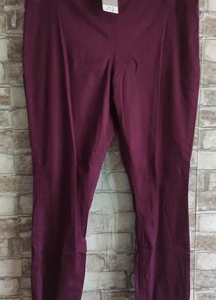 Брюки размер хл стрейчевая ткань