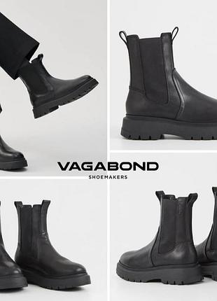 Ботинки vegabond 44р 10