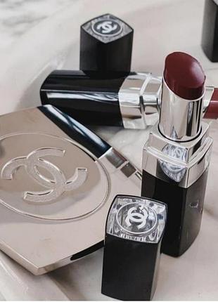 Chanel оригинал увлажняющая помада