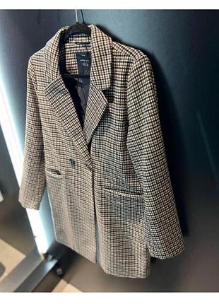 Тепле, шерстяне, пальто, куртка,