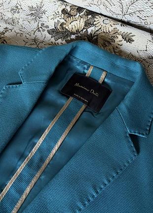 Пиджак женский massimo dutti