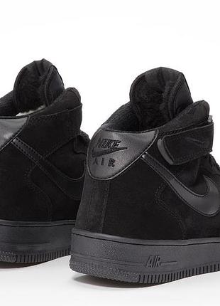 Nike air force ❄️ хутро арт 12364 6
