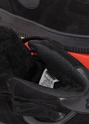 Nike air force ❄️ хутро арт 12364 7