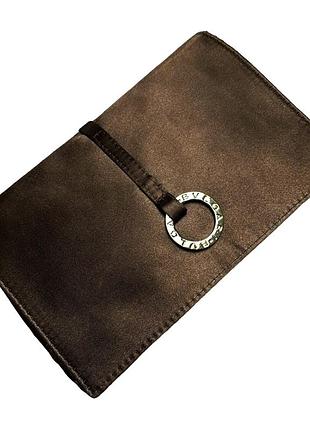 Клатч косметичка органайзер сумочка bvlgari оригінал