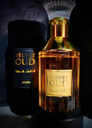 Распылитель парфюма velvet oud lattafa perfumes напоминает tom ford ombre leather. 2