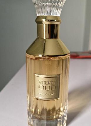 Распылитель парфюма velvet oud lattafa perfumes напоминает tom ford ombre leather. 3