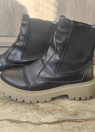 Зимние сапоги 37 размер