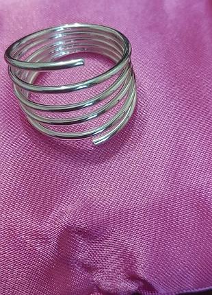 Кольцо, бижутерия р.21-22