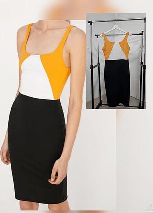 Летнее платье zara