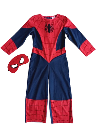 Костюм людина-павук spiderman, на 3-4 р.