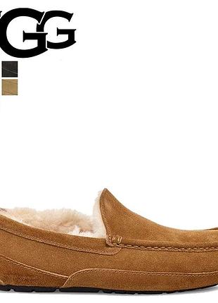 Чоловічі мокасіни ugg 43р.28см обмін