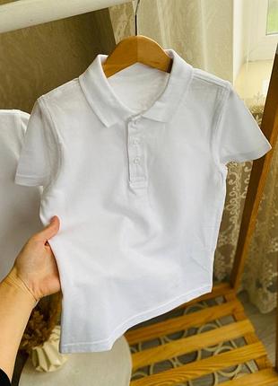 Футболка поло