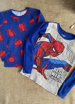 2 кофтинки spiderman