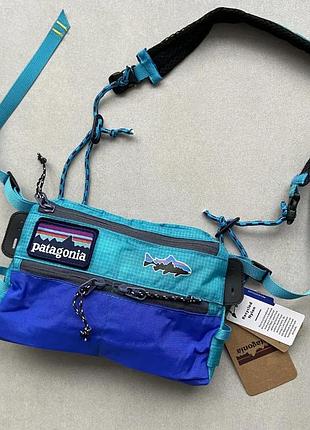 Сумка-месенджер patagonia