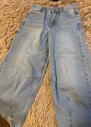 Джинси на дівчинку