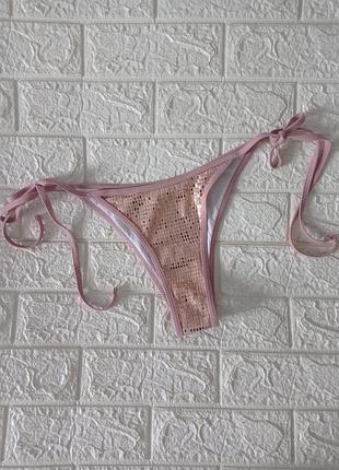 Плавки низ купальника р.м