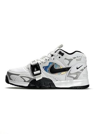 Мужские кроссовки nike air trainer 1 sp white black