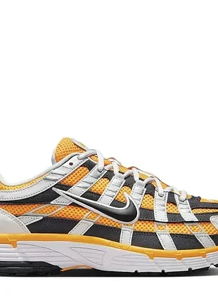 Кроссовки nike p-6000 photon dust/black-anthracite размер 44if6208-001