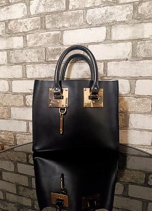 Шикарная сумочка sophie hulme