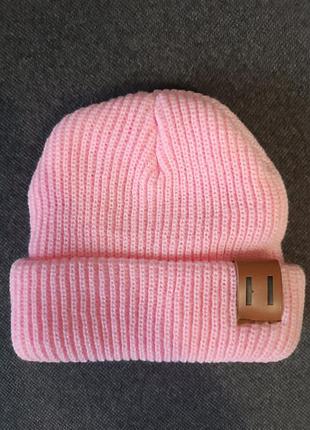 Новая детская шапочка