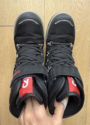 Сапоги reima на мальчика