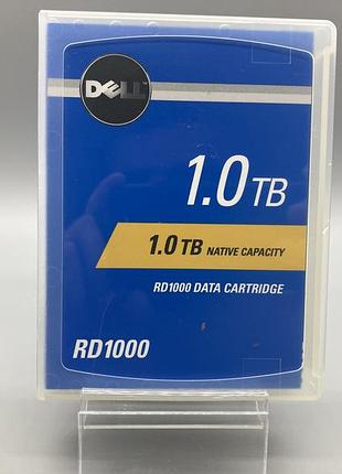 Жесткий диск dell powervault rd1000 1000gb rdx cartridge