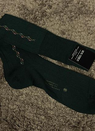 Gabriele molteni — вінтажні вовняні шкарпетки