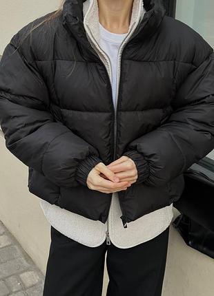 Осінній пуфер