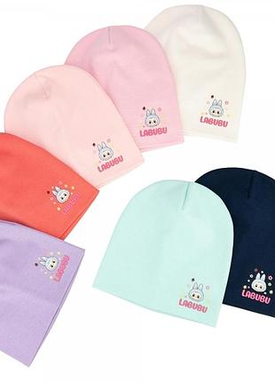 Шапка лабубу 52-54рр