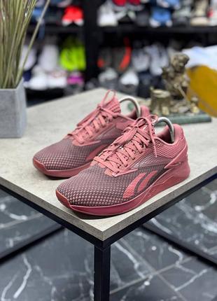 Кросівки reebok nano x3 3
