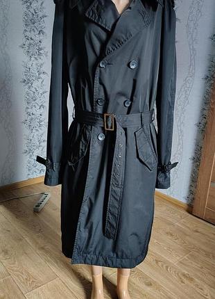 Тренч-плащ dkny размер l