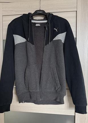 Кофта чоловіча puma