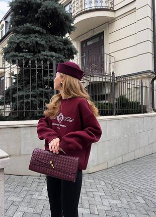 Світшот oversize