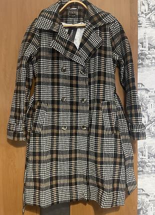 Плащ осінній