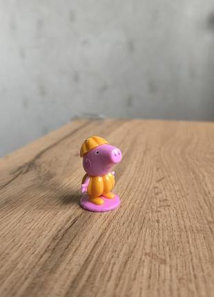 Іграшка фігурка abd свинка пеппа (peppa pig)