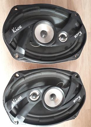 Автоакустика kicx stc 693