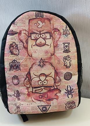 Рюкзак гравировать фолз, 39 х 28 х 13 см, новый