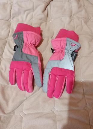 Перчатки зимние