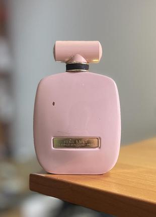Духи, туалетная вода nina ricci rose extase б/у