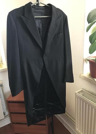 Фрак вовняний‘