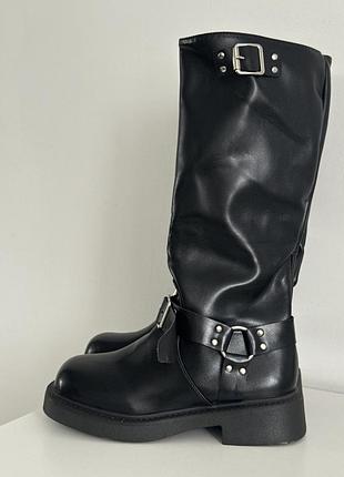 Чоботи осінні