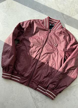 Бомбер fred perry (оригінал)