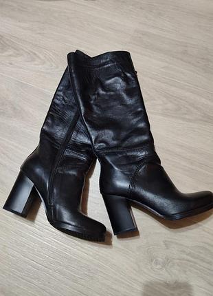 Осенние сапоги