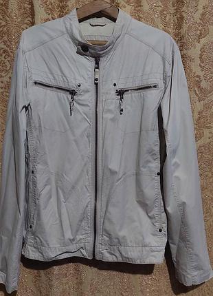 Куртка ветровка. размер 50-52.