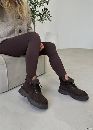 Черевики зимові